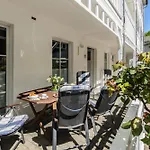 Seeschloss, App 03, Direkt An Der Strandpromenade, Toplage Apartman *
