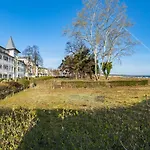 Seeschloss, App 03, Direkt An Der Strandpromenade, Toplage * Binz