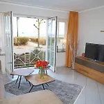 Seeschloss, App 03, Direkt An Der Strandpromenade, Toplage