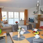 Apartman Seeschloss, App 03, Direkt An Der Strandpromenade, Toplage Binz