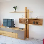 Seeschloss, App 03, Direkt An Der Strandpromenade, Toplage Apartman