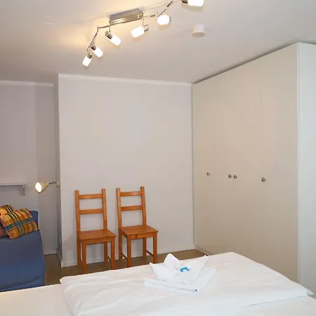 Seeschloss, App 03, Direkt An Der Strandpromenade, Toplage Apartment
